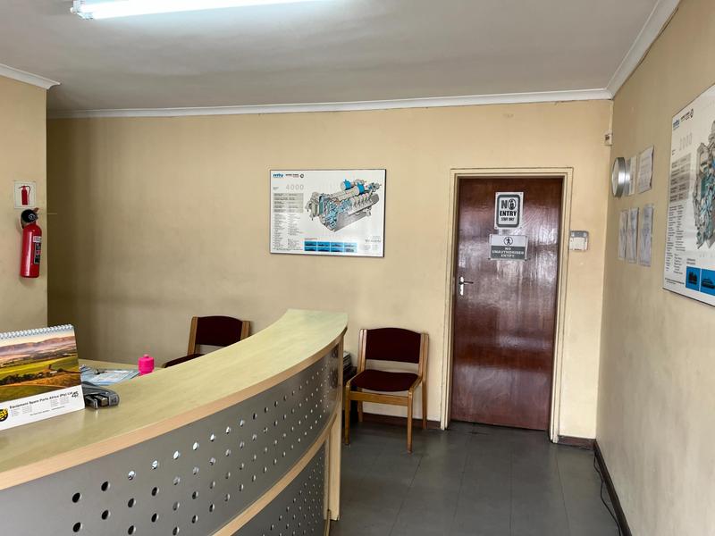 To Let Commercial Property for Rent in Montague Gardens Western Cape